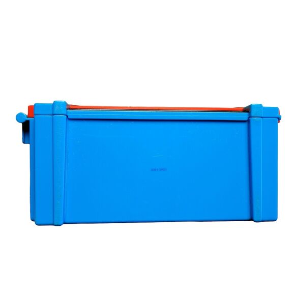 THOMAS & FRIENDS TAKE ALONG CARRYING CASE 2008 LEARNING CURVE LIGHTWEIGHT TOTE - Picture 5 of 7